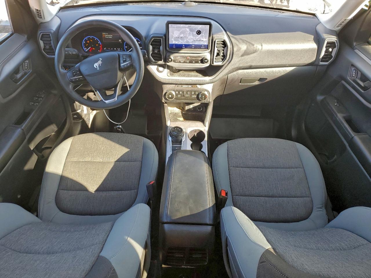 Ford Bronco Big Bend Image 9