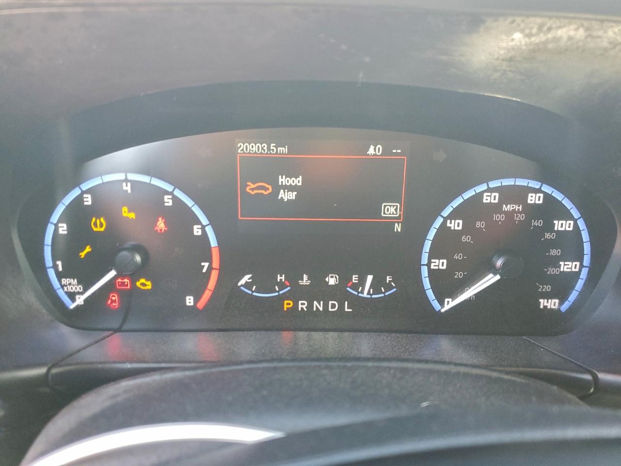 Ford Bronco Big Bend Image 4