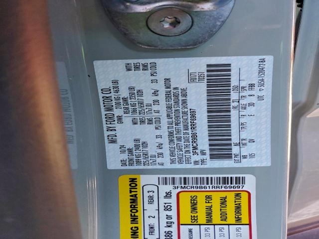 Ford Bronco Big Bend Image 8