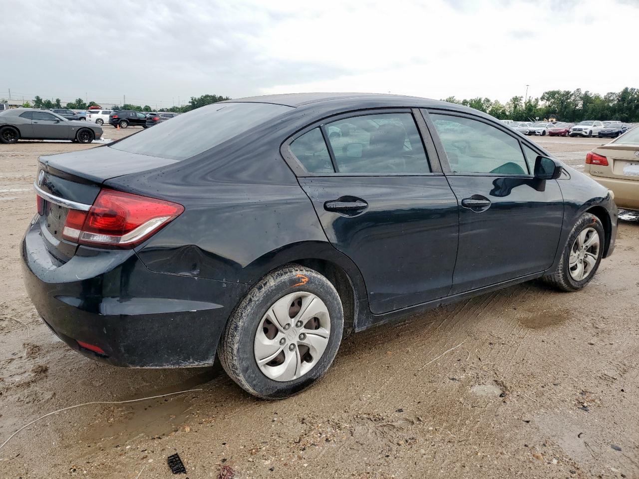 Honda Civic Lx Image 12