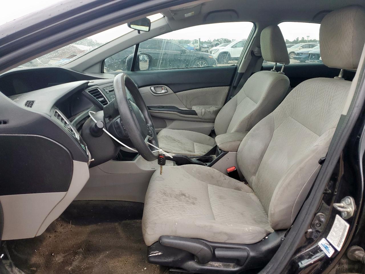 Honda Civic Lx Image 10