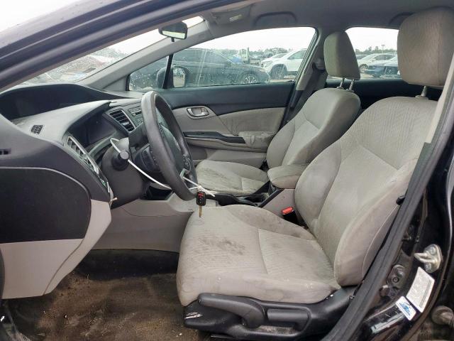 Honda Civic Lx Image 10