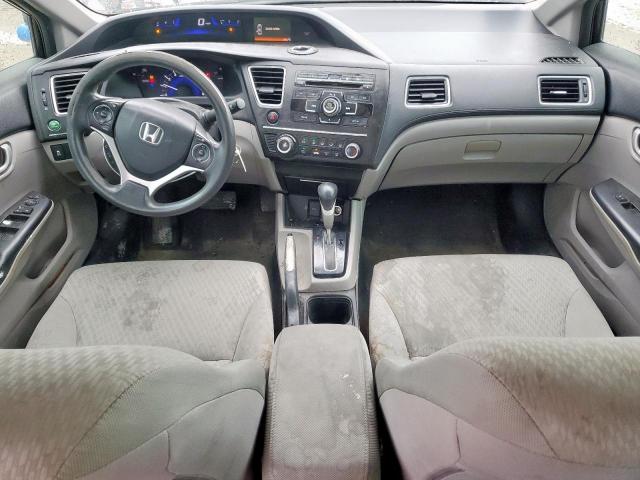 Honda Civic Lx Image 9