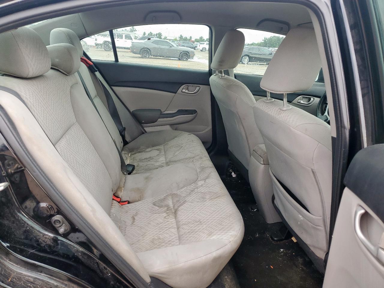 Honda Civic Lx Image 7