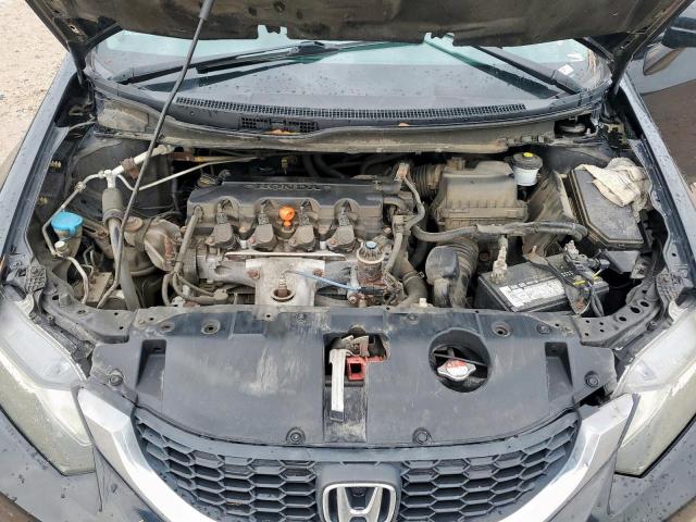 Honda Civic Lx Image 11
