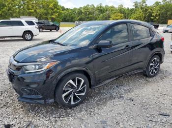  Salvage Honda HR-V