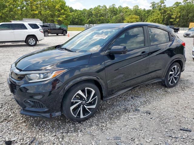  Salvage Honda HR-V