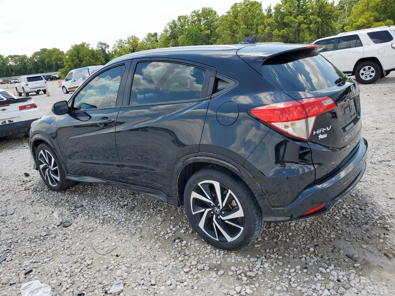 Honda HR-V Sport Image 3