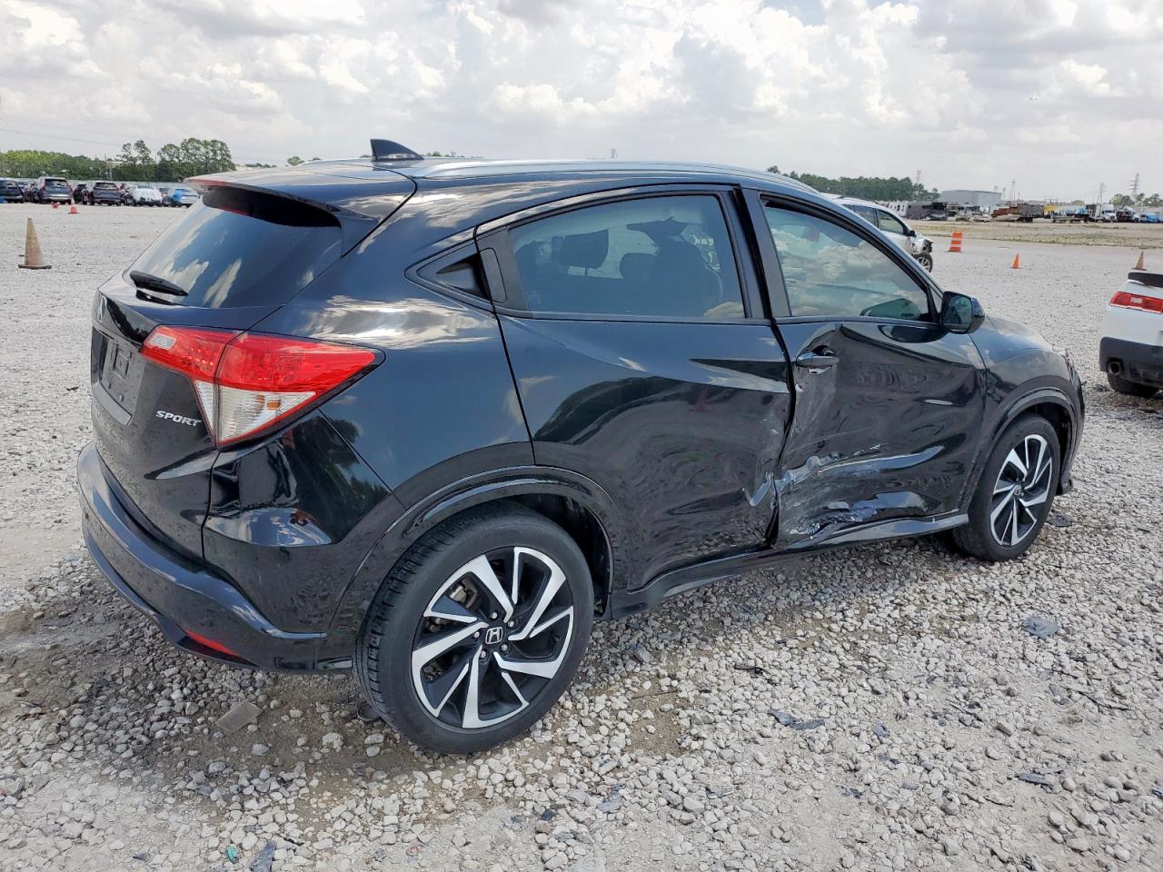 Honda HR-V Sport Image 2