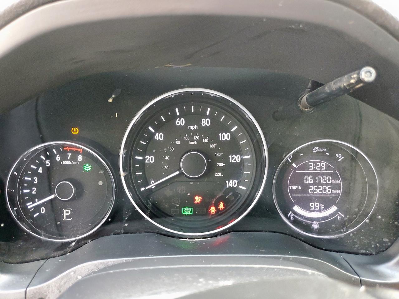 Honda HR-V Sport Image 4