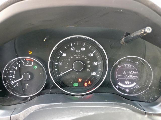 Honda HR-V Sport Image 4