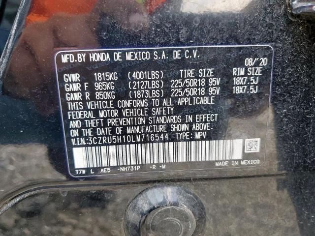 Honda HR-V Sport Image 13