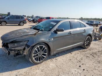  Salvage Ford Taurus