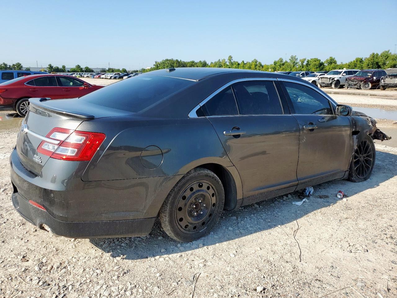 Ford Taurus Sel Image 5