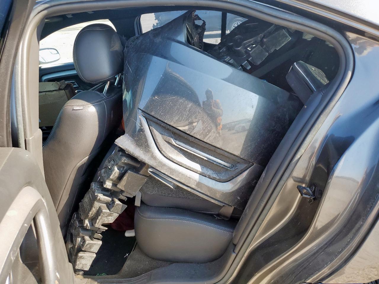 Ford Taurus Sel Image 6