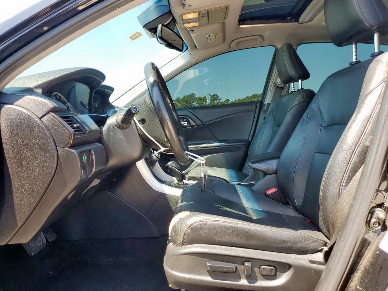 Honda Accord Exl Image 13