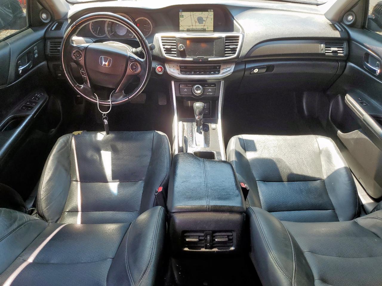 Honda Accord Exl Image 10