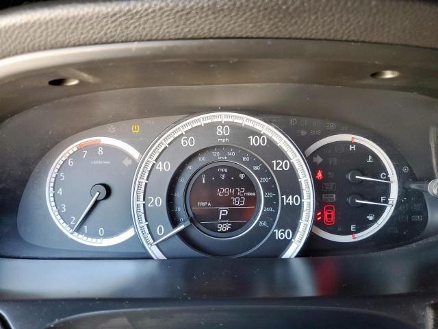 Honda Accord Exl Image 6