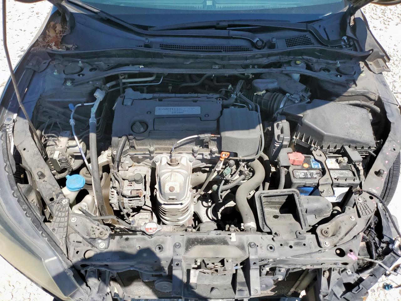 Honda Accord Exl Image 7