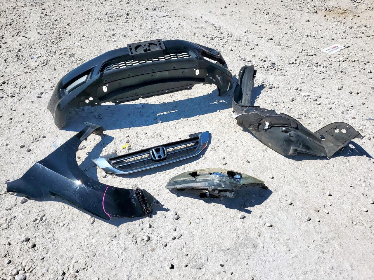 Honda Accord Exl Image 9