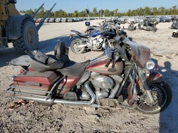  Salvage Harley-Davidson Fl