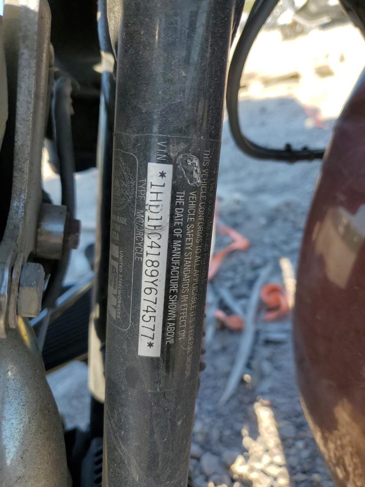 Harley-Davidson Fl Image 4