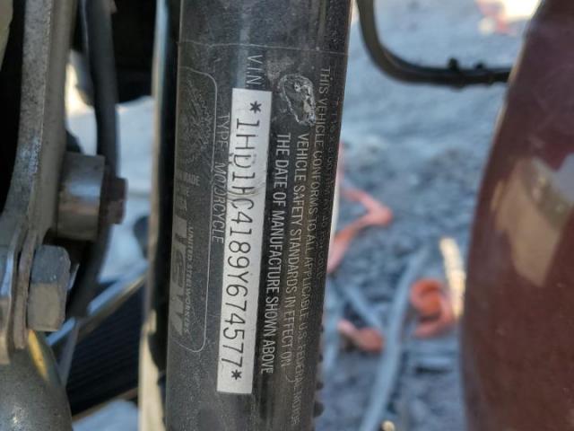 Harley-Davidson Fl Image 4