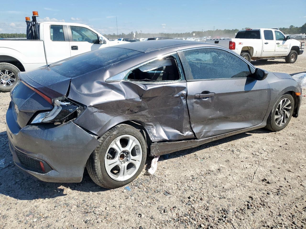 Honda Civic Lx Image 2