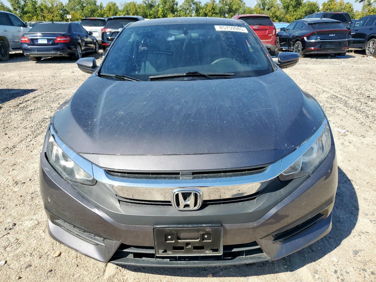 Honda Civic Lx Image 13