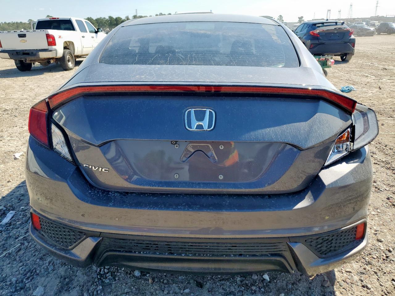 Honda Civic Lx Image 14