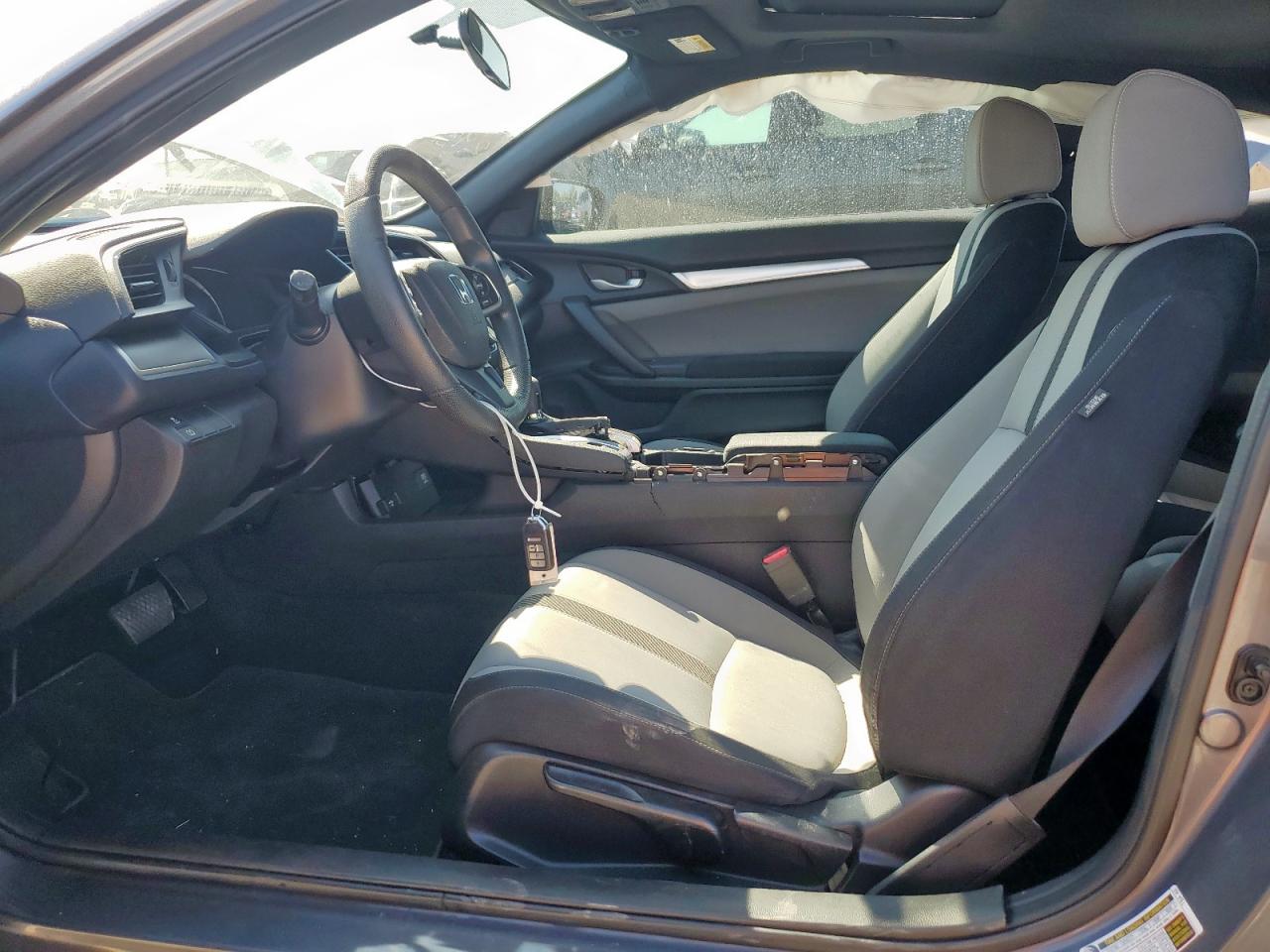 Honda Civic Lx Image 4