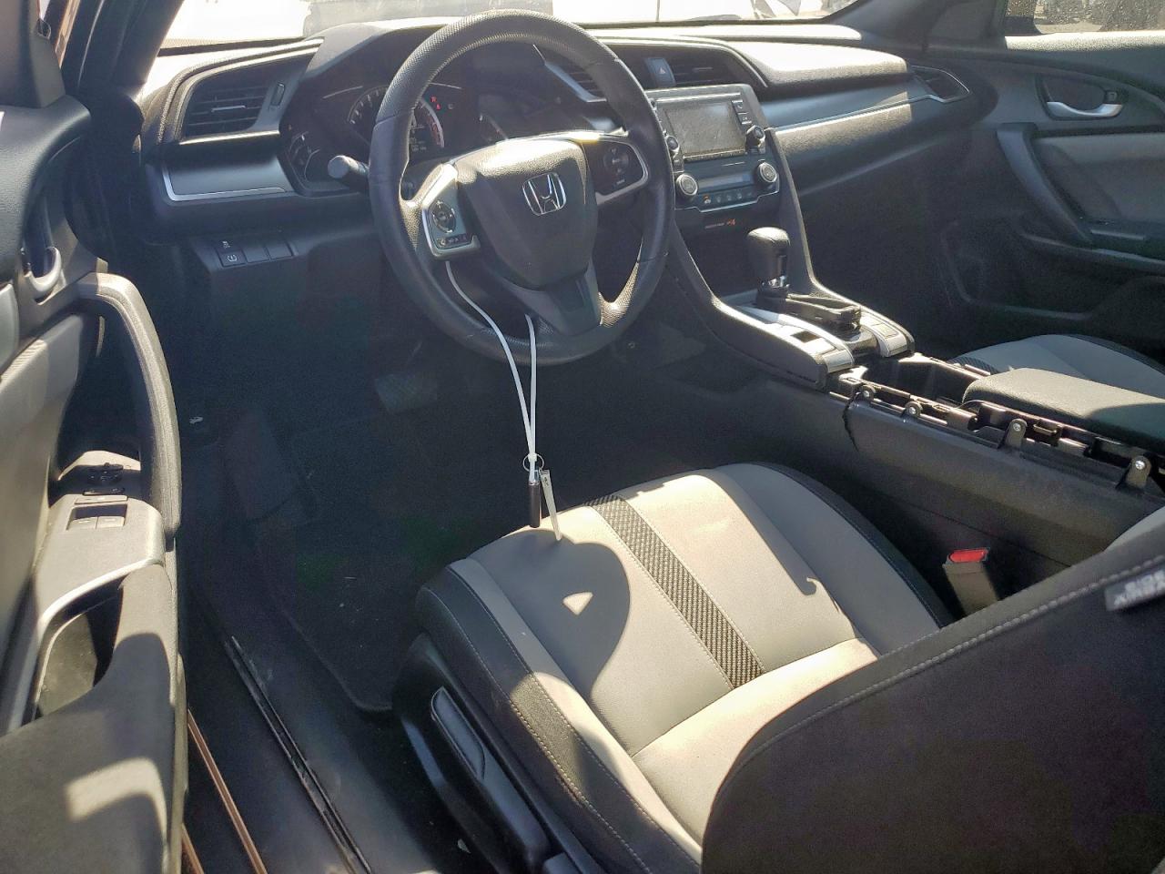 Honda Civic Lx Image 6