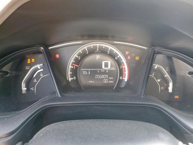 Honda Civic Lx Image 10