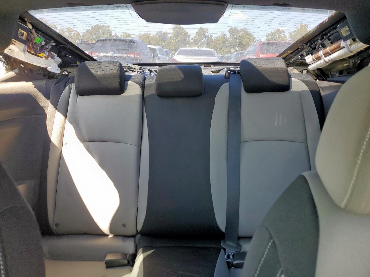 Honda Civic Lx Image 8