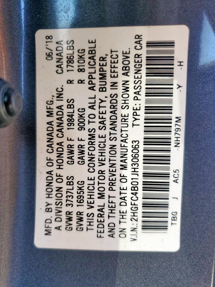 Honda Civic Lx Image 3