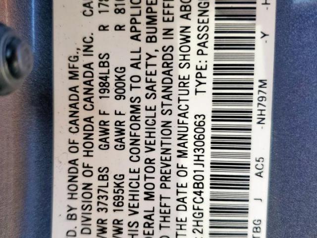 Honda Civic Lx Image 3