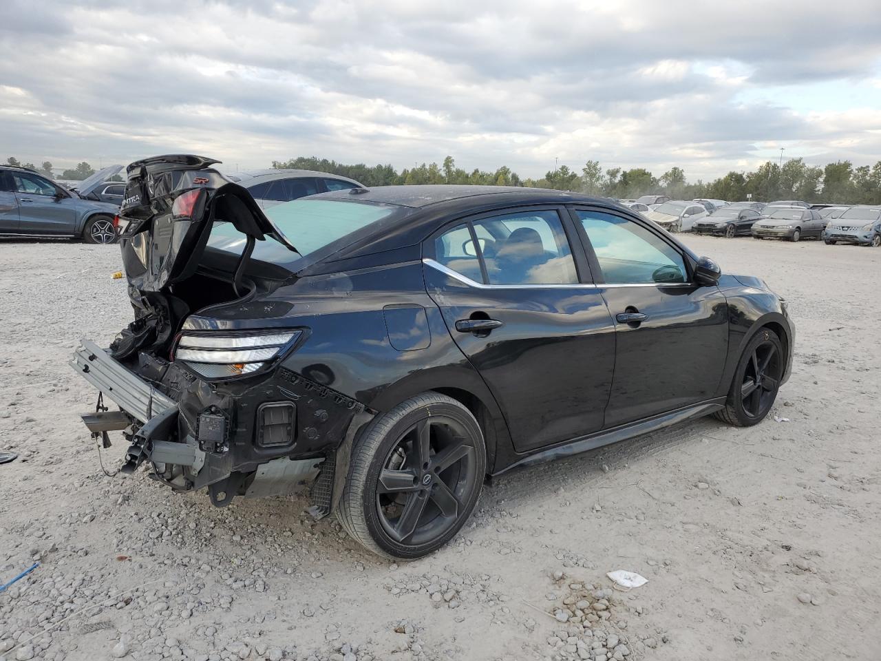 Nissan Sentra Sr Image 6