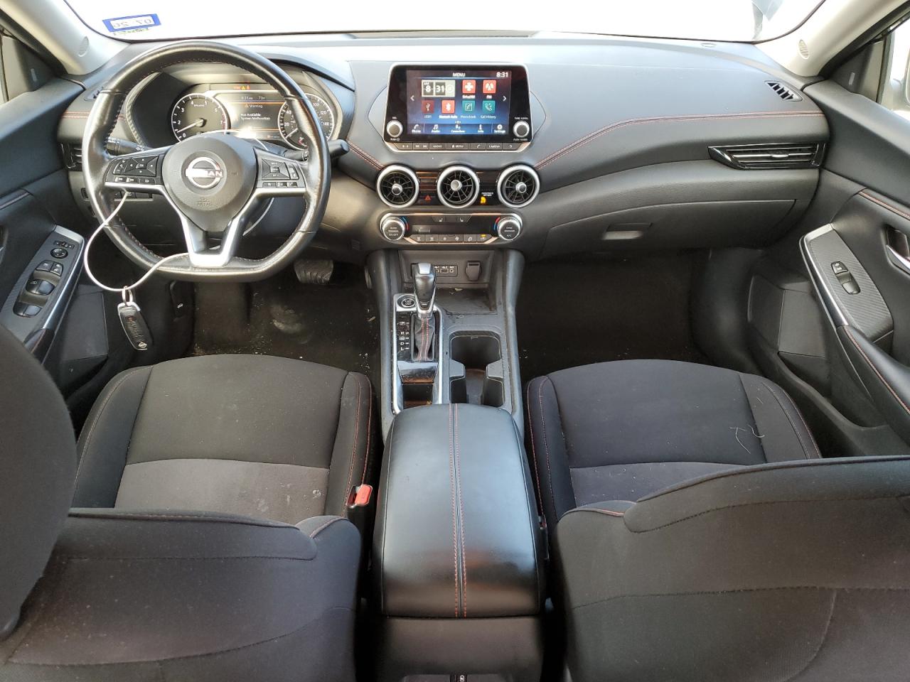 Nissan Sentra Sr Image 8