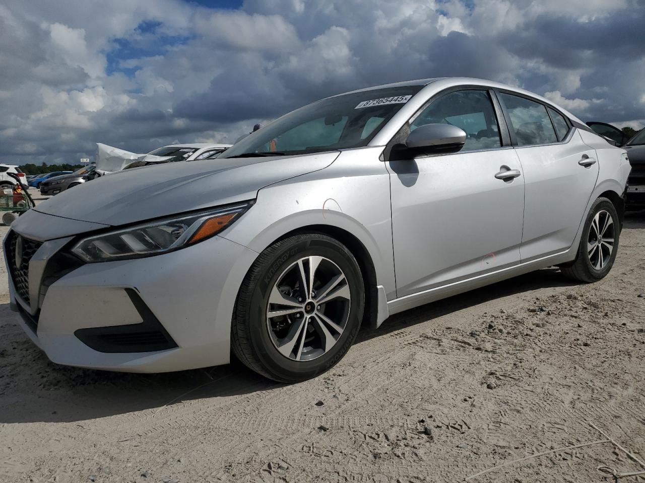 Nissan Sentra Sv Image 1