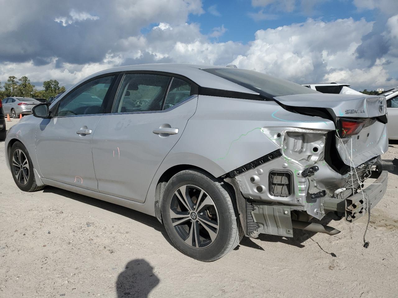 Nissan Sentra Sv Image 5