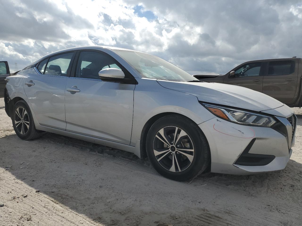 Nissan Sentra Sv Image 6