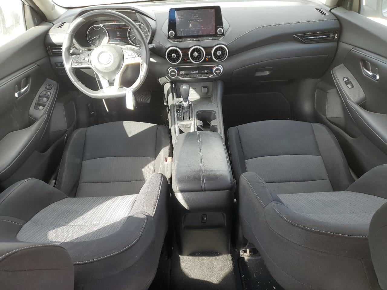 Nissan Sentra Sv Image 13