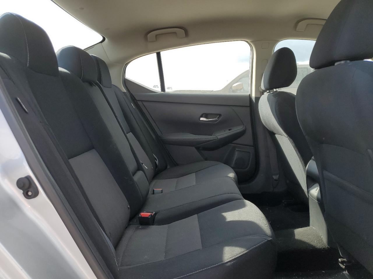 Nissan Sentra Sv Image 11