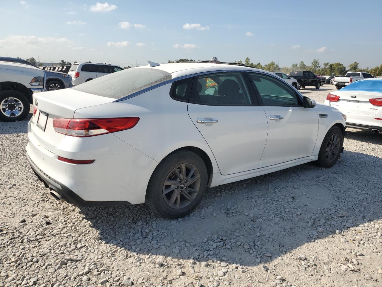 Kia Optima Lx Image 6