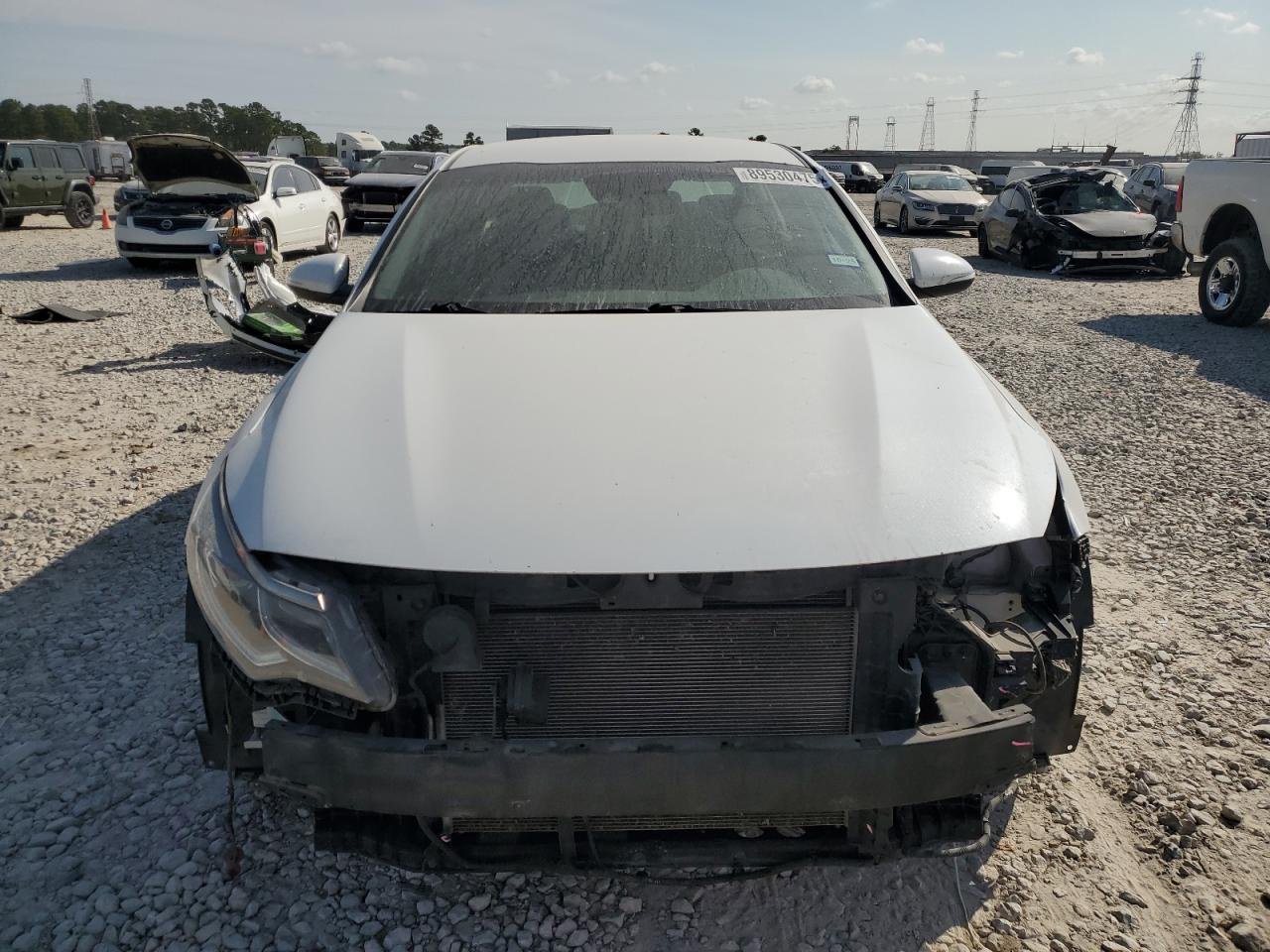 Kia Optima Lx Image 10