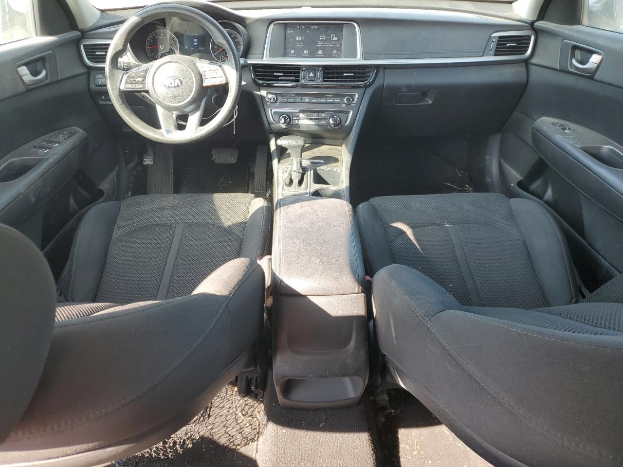 Kia Optima Lx Image 11