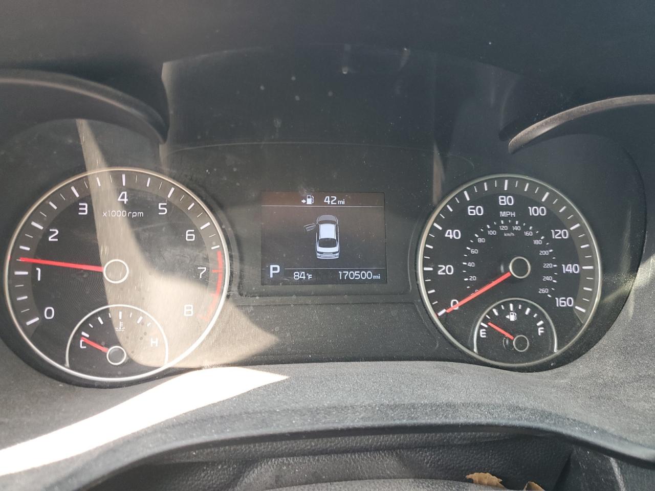 Kia Optima Lx Image 4