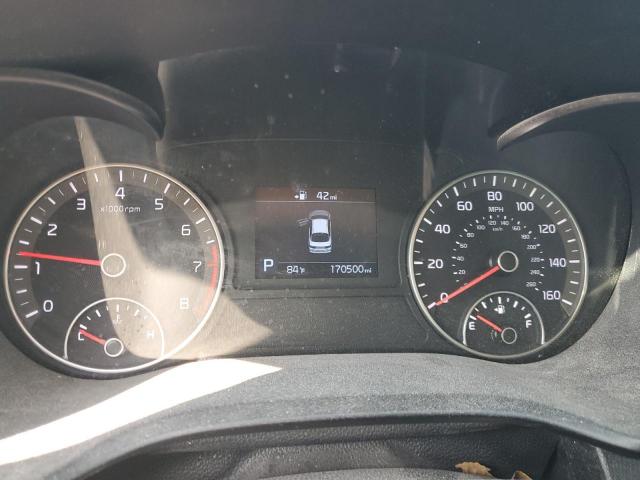 Kia Optima Lx Image 4