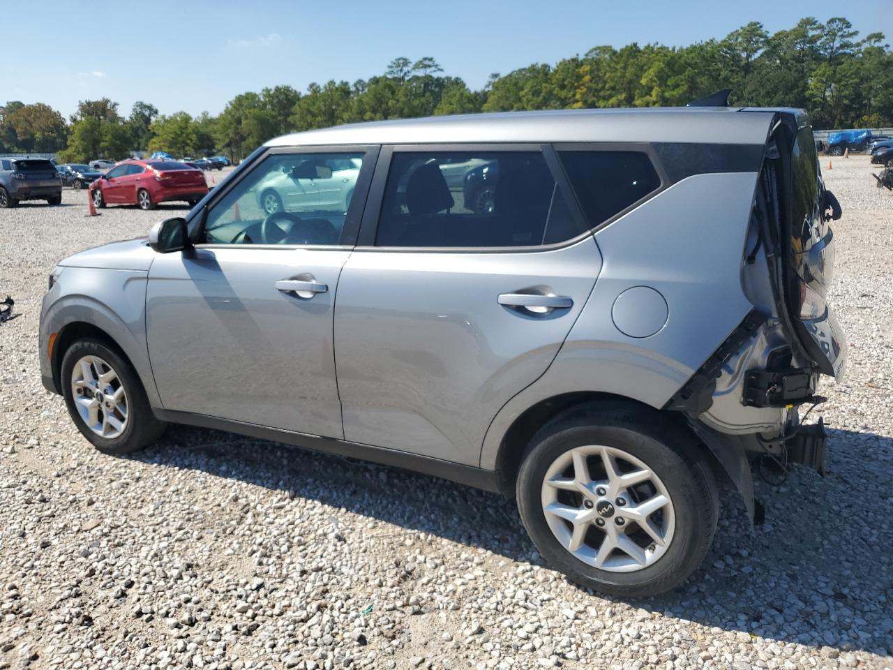 Kia Soul Lx Image 8