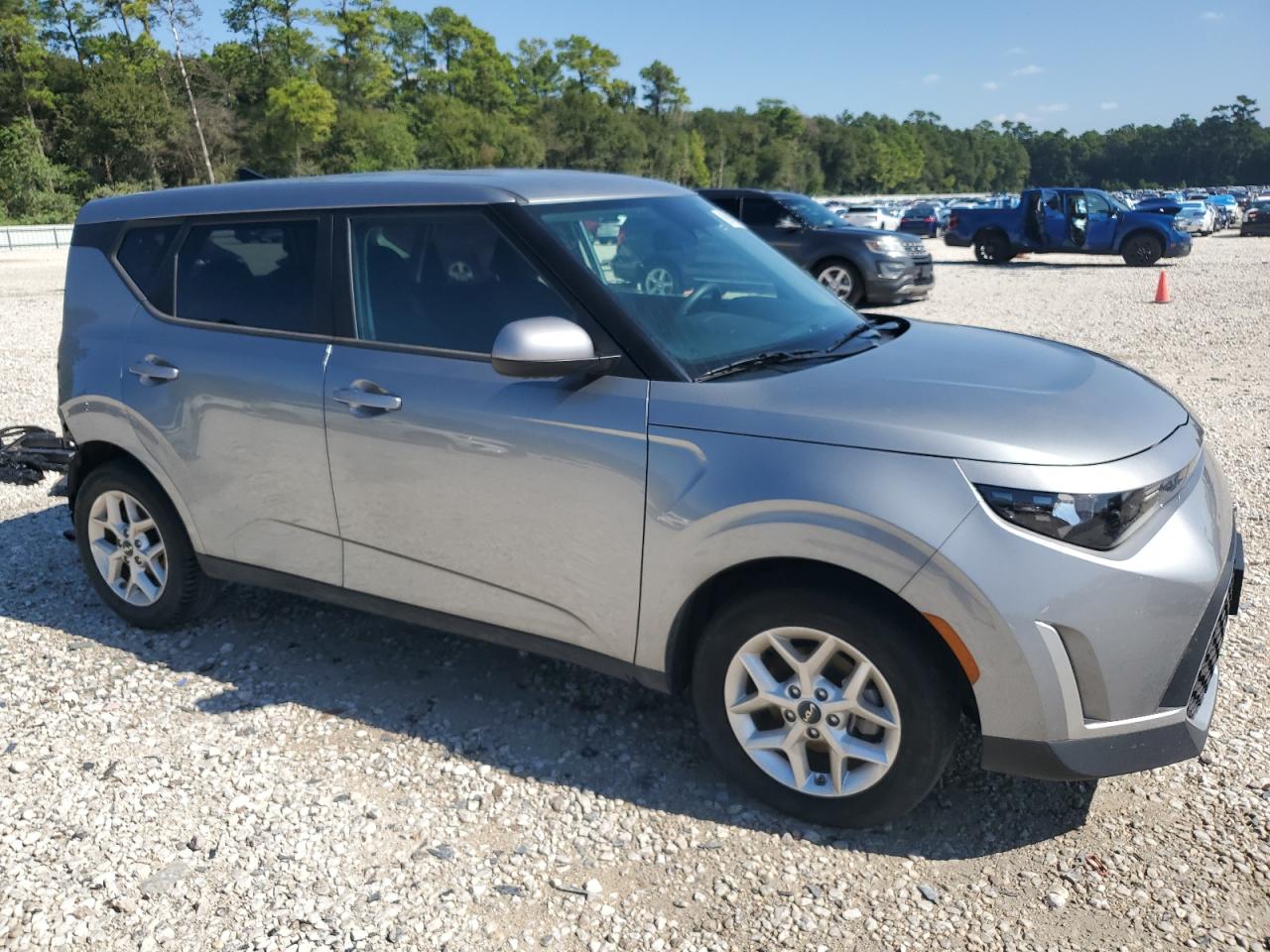 Kia Soul Lx Image 3